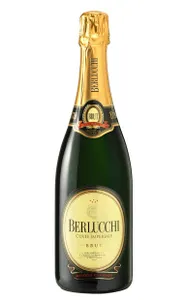 Franciacorta "berlucchi", brut,lombardia (nv) italia