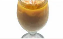ICED LATTE