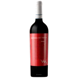 Aglianico del vulture, "lelusi" 2005