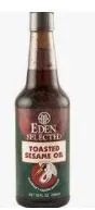 Toasted Sesame Manhattan
