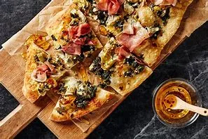 ARTICHOKE & PROSCIUTTO DI PARMA