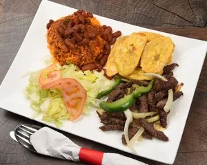 Pepper Steak