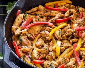 Sauteed Chicken Breast