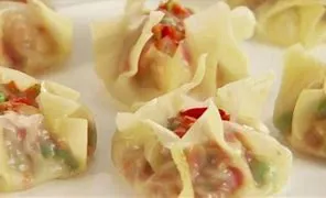 Shrimp Siu Mai (6 Pc)