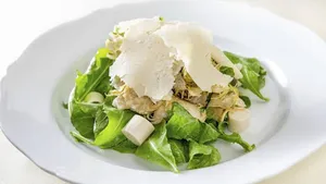 Insalata Di Carciofi