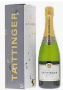 Taittinger Brut Cuvee Prestige