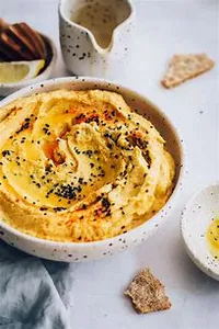 HUMMUS BALZEM