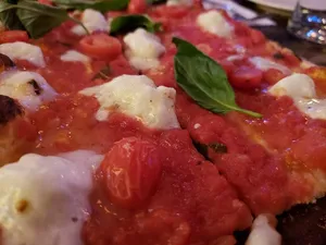 Bufalina DOC Pizza