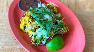 Brunch Tacos