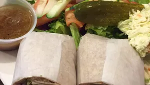 Turkey BLT