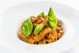 Rigatoni Strofinati