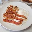 2 Eggs Any Style with Potato and Toast