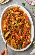 VEG. JALFARZEE (JAL-FRY-ZEE)