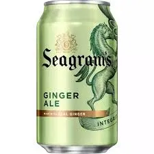 Ginger Ale - Seagram