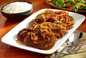 Steak In Creole Sauce