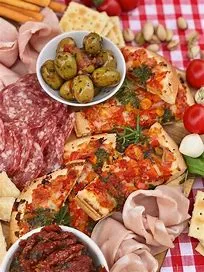 Antipasti Charcuterie