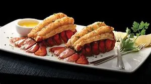 Twin Lobster Tails