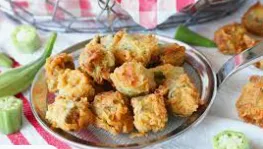 FRIED OKRA