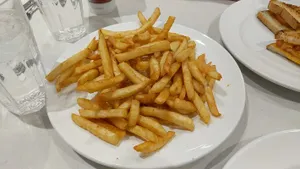 French Fried Idaho Potatoes