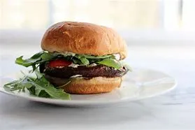 PORTOBELLO BURGER