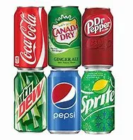 ALL CAN SODA