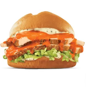 ROAST BUFFALO CHICKEN SANDWICH