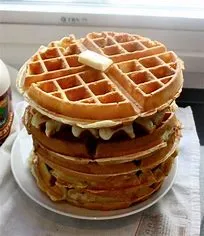 Belgian Waffle