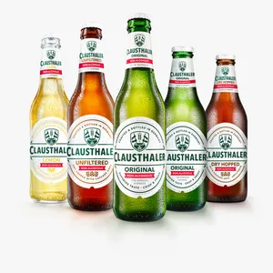 CLAUSTHALER NON ALCOHOLIC