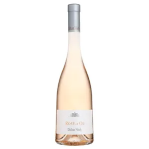 Rose "chateau minuty" m de cote de provence, france 2016