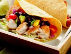 MARIO’S FISH TACO