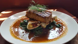 Grilled Swordfish al Chipotle