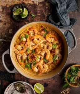 Red Curry Seafood