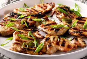 Chicken Lemongrass