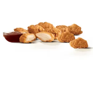 PREMIUM 9PC CHICKEN NUGGETS