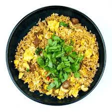 Thai Style Pork Sausage Fried Rice