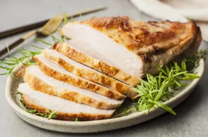 Roasted Turkey Breast
