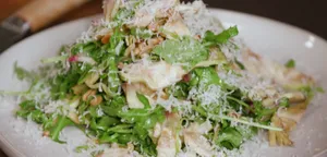 Carciofi Salad