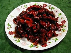 Boneless Spare Ribs