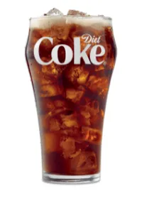 DIET COKE®-LARGE