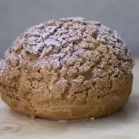 Milk n' Honey Cream Puff