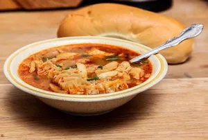 Beef Tripe Soup
