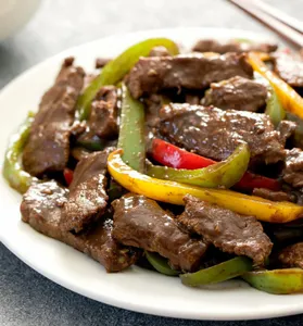 Sizzling Premium Filet Mignon 鐵板菲力牛柳