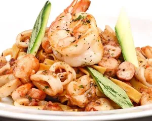 Don Miguel (Shrimp, Calamari, And Scallops)