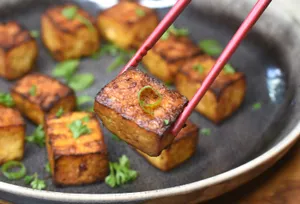 Fried Tofu