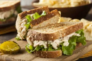 |Tuna Fish Sandwich