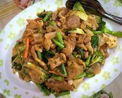 Pad See Eil (Drunken Noodle)