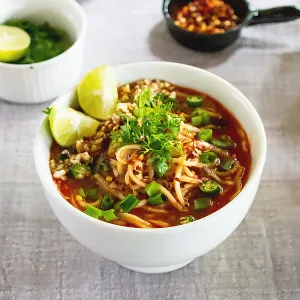 Thai Noodle Soup