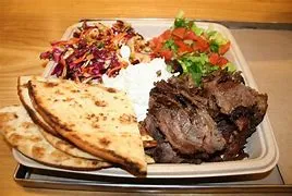 Gyro Platter