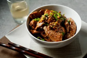 Cumin Beef