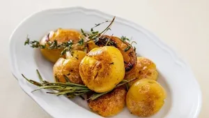 Patate Prezzemolate
